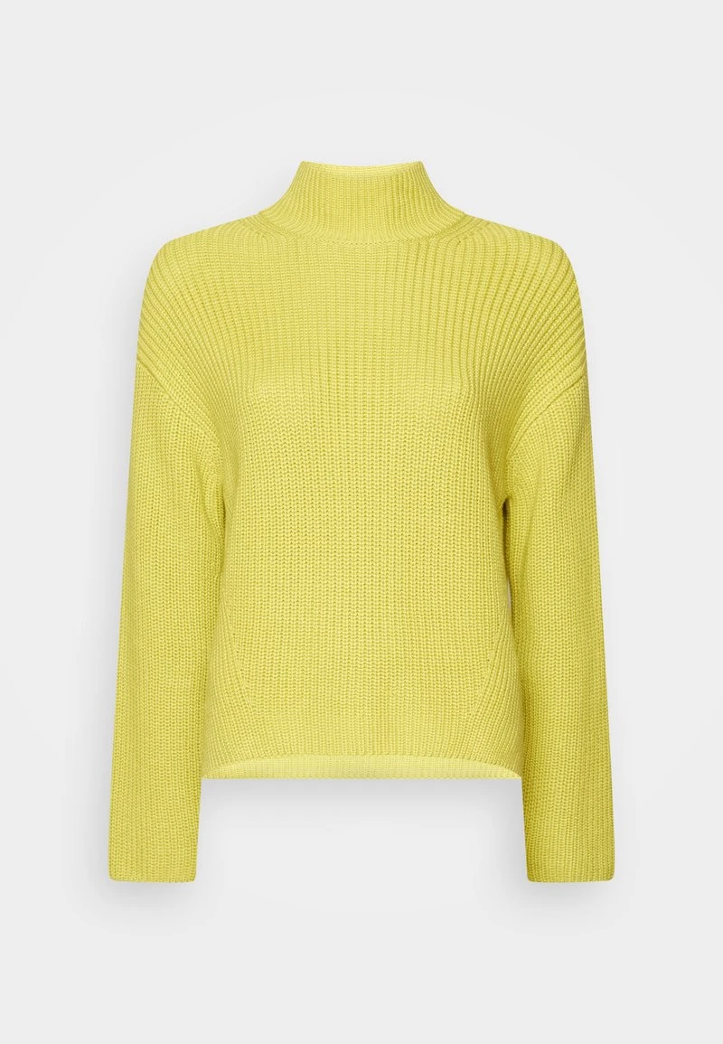 Marc O'Polo LONGSLEEVE STAND-UP COLLAR - Strickpullover - Spring Pine 8 Marc O'Polo LONGSLEEVE STAND-UP COLLAR - Strickpullover - Spring Pine – Bild 6