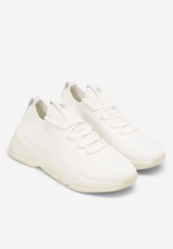 Marc O'Polo MIT LEICHTER - Sneaker Low - White -Marc OPolo Geschaft 4d5c673e3acc4c50a692162c5463f21a