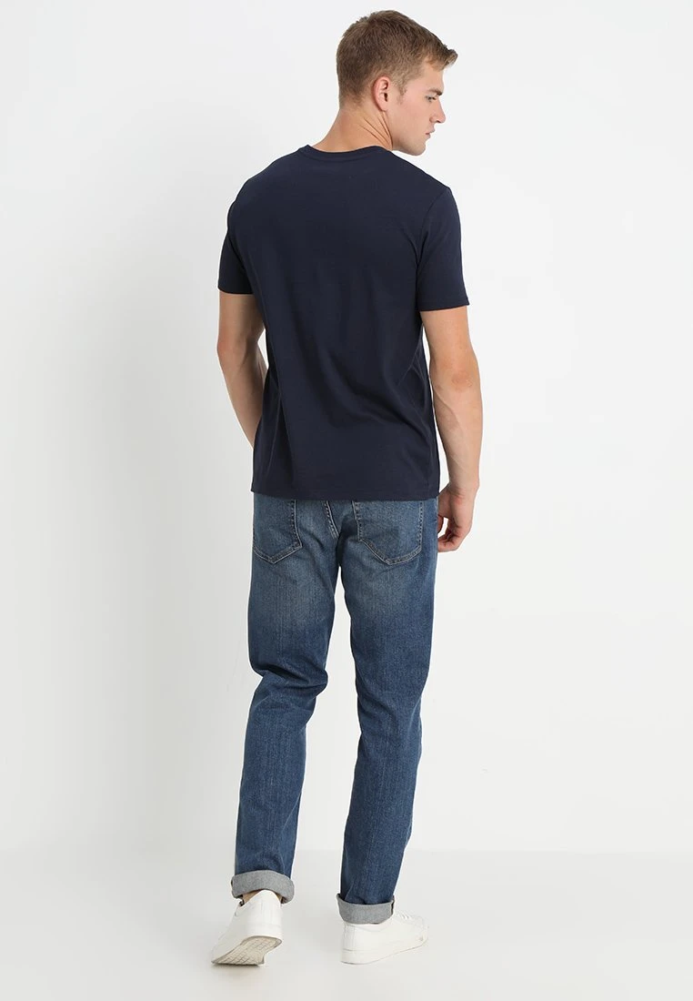 Marc O'Polo T-Shirt Print - Deep Ocean 5 Marc O'Polo T-Shirt Print - Deep Ocean – Bild 3