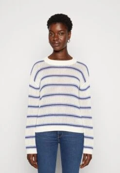 Marc O'Polo LONGSLEEVE - Strickpullover - Herbal Steam -Marc OPolo Geschaft 4e17187b37214021982c7d2fef05d13e