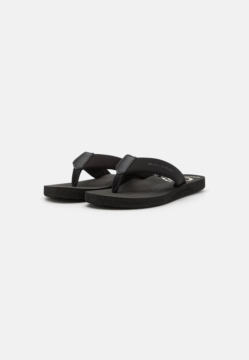 Marc O'Polo MOD. OLLE 1D - Zehentrenner - Black 4 Marc O'Polo MOD. OLLE 1D - Zehentrenner - Black – Bild 2