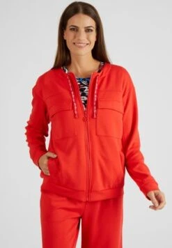 Marc O'Polo DENIM STEHKRAGEN-MIT ZIPPER CROPPED AUS SOF - Strickjacke - Navy Teal 13 Marc O'Polo DENIM STEHKRAGEN-MIT ZIPPER CROPPED AUS SOF - Strickjacke - Navy Teal -Marc OPolo Geschaft 4e66eb96d4e24751bc042c98a0ef1ec5