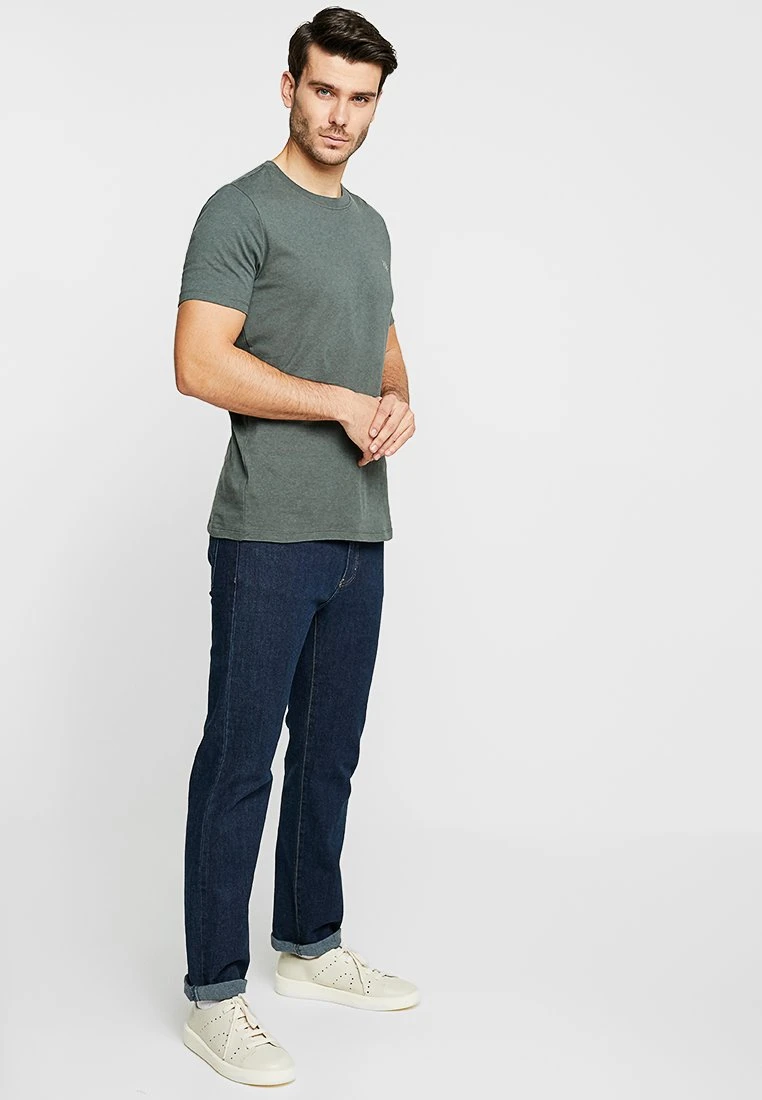 Marc O'Polo C-NECK - T-Shirt Basic - Mangrove 4 Marc O'Polo C-NECK - T-Shirt Basic - Mangrove – Bild 2