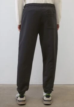 Marc O'Polo LOOP BACK TERRY - Jogginghose - Black 11 Marc O'Polo LOOP BACK TERRY - Jogginghose - Black -Marc OPolo Geschaft 4e7df8b7578447d29af142314b1ed8da