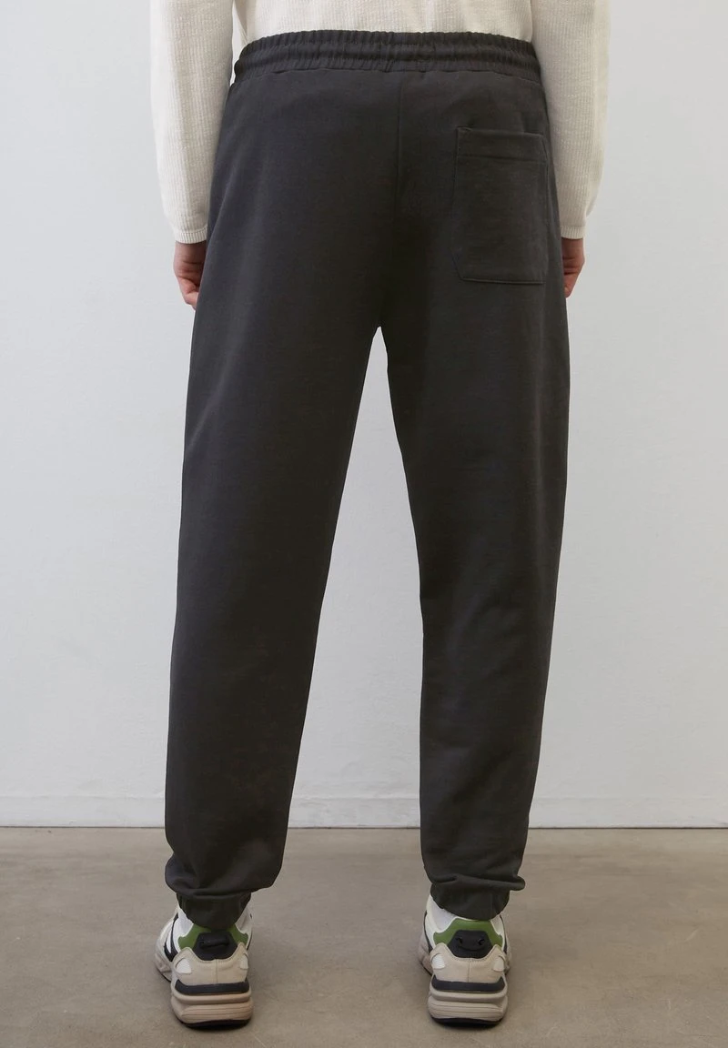 Marc O'Polo LOOP BACK TERRY - Jogginghose - Black 6 Marc O'Polo LOOP BACK TERRY - Jogginghose - Black – Bild 4