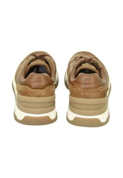 Marc O'Polo PETER - Trainers - Cognac -Marc OPolo Geschaft 4f13595041b8416a88c1b9694ef0f12e