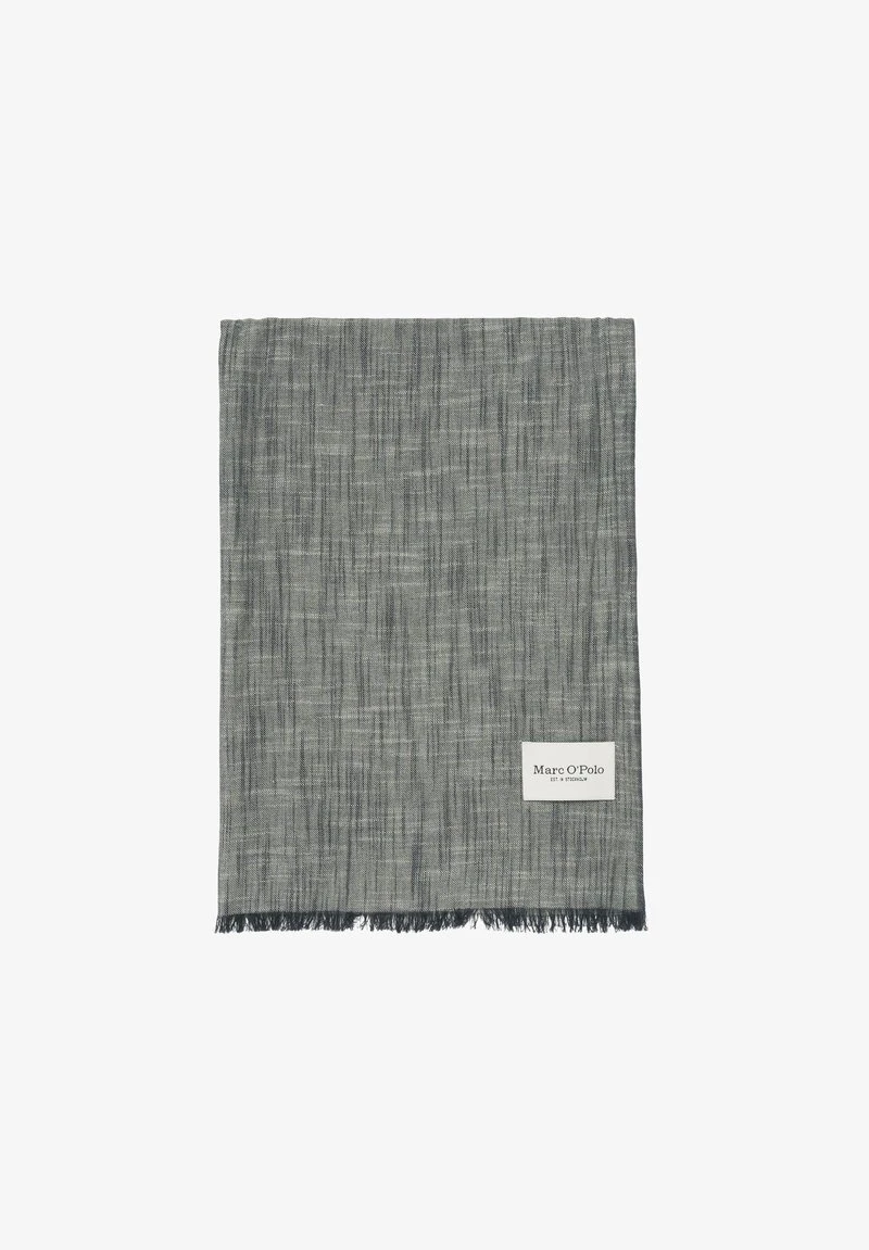 Marc O'Polo CRINKLE - Schal - Olive 8 Marc O'Polo CRINKLE - Schal - Olive – Bild 6