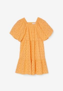 Marc O'Polo MD - Freizeitkleid - Soft Orange -Marc OPolo Geschaft 4f818a6178c046e7b52bf42ee7397c23