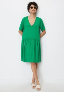 Marc O'Polo EASY FIT - Jerseykleid - Vivid Green -Marc OPolo Geschaft 4f82c6246fb14a03a9579288a168a5ce