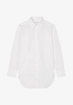 Marc O'Polo BOYFRIEND - Hemdbluse - White