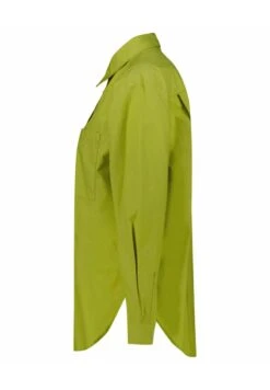 Marc O'Polo Hemdbluse - Grün -Marc OPolo Geschaft 4fcfc1614df8441ab856493fa812bb83