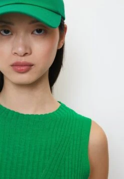 Marc O'Polo SLEEVELESS ROUND NECK - Etuikleid - Vivid Green -Marc OPolo Geschaft 4fec8568c0864d65a7eb2632a2c71eac