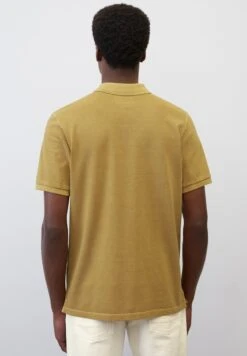Marc O'Polo KURZARM REGULAR - Poloshirt - Autumn Hay -Marc OPolo Geschaft 50275d0655424eb098ee7b30d5c9ee31