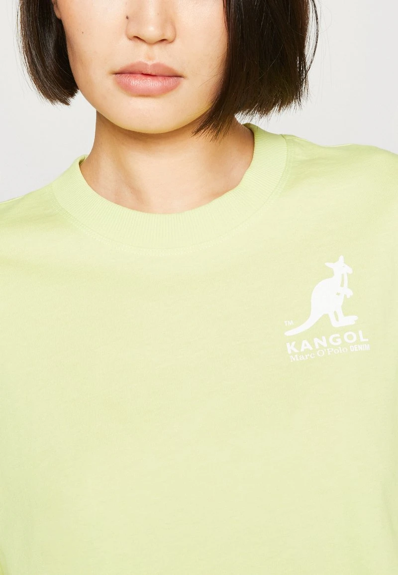 Marc O'Polo DENIM ROUNDNECK - T-Shirt Print - Limeade 8 Marc O'Polo DENIM ROUNDNECK - T-Shirt Print - Limeade – Bild 6