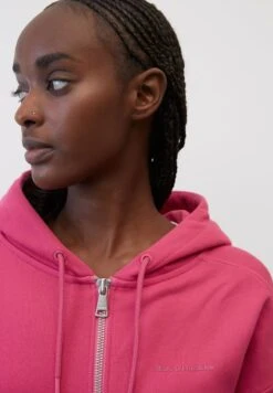 Marc O'Polo DENIM Sweatjacke - Fresh Fuschia -Marc OPolo Geschaft 5097912c9792436eb579839aaf49b45a