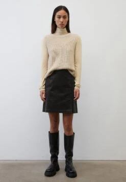 Marc O'Polo PULLUNDER SLEEVELES ROUND NECK - Strickpullover - Frosty Sand Melange 12 Marc O'Polo PULLUNDER SLEEVELES ROUND NECK - Strickpullover - Frosty Sand Melange -Marc OPolo Geschaft 512128a56ccc45b0905a2cb529cb3fa1