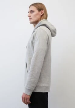Marc O'Polo KAPUZEN- REGULAR AUS REINER BIO - Kapuzenpullover - Silver Gray Melange 12 Marc O'Polo KAPUZEN- REGULAR AUS REINER BIO - Kapuzenpullover - Silver Gray Melange -Marc OPolo Geschaft 51523699dfcf47ada488c4f258e60c81