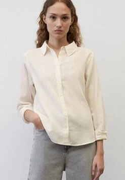 Marc O'Polo SLIM-FIT - Hemdbluse - White Cotton 13 Marc O'Polo SLIM-FIT - Hemdbluse - White Cotton -Marc OPolo Geschaft 51ad654dbda14692960418d4731bf3b8 1