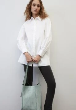 Marc O'Polo HOBO - Shopping Bag - Deep Lake Green -Marc OPolo Geschaft 51cd1ed5fd274d5fa84c5afeaf5f234f 1