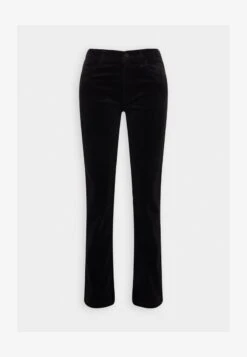 Marc O'Polo DENIM PANTS STRAIGHT LEG TURN UP - Stoffhose - Black -Marc OPolo Geschaft 51dbf51e821544979ff55b1ae8470dab 1