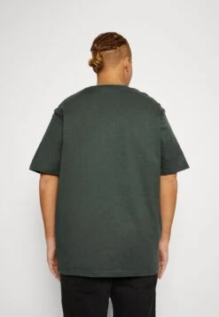 Marc O'Polo SHORT SLEEVE LOGO PRINT BIG SIZE - T-Shirt Basic - Mangrove -Marc OPolo Geschaft 52571b81d39b404daaf0d7fd9c767cd2