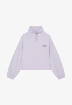 Marc O'Polo DENIM MIT EINGESETZTEM STEHKRAG - Sweatshirt - Sugared Almond -Marc OPolo Geschaft 52754614ffbd43cca0911e7dc6bbad38