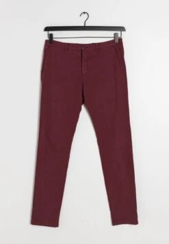 Marc O'Polo Chino - Red -Marc OPolo Geschaft 5293a5302f444e71ab89c9e84f7bd771 1