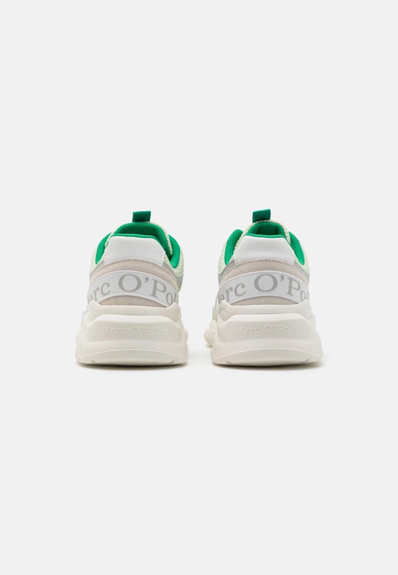 Marc O'Polo JULIA - Sneaker Low - Mint/vivid Green 6 Marc O'Polo JULIA - Sneaker Low - Mint/vivid Green – Bild 4