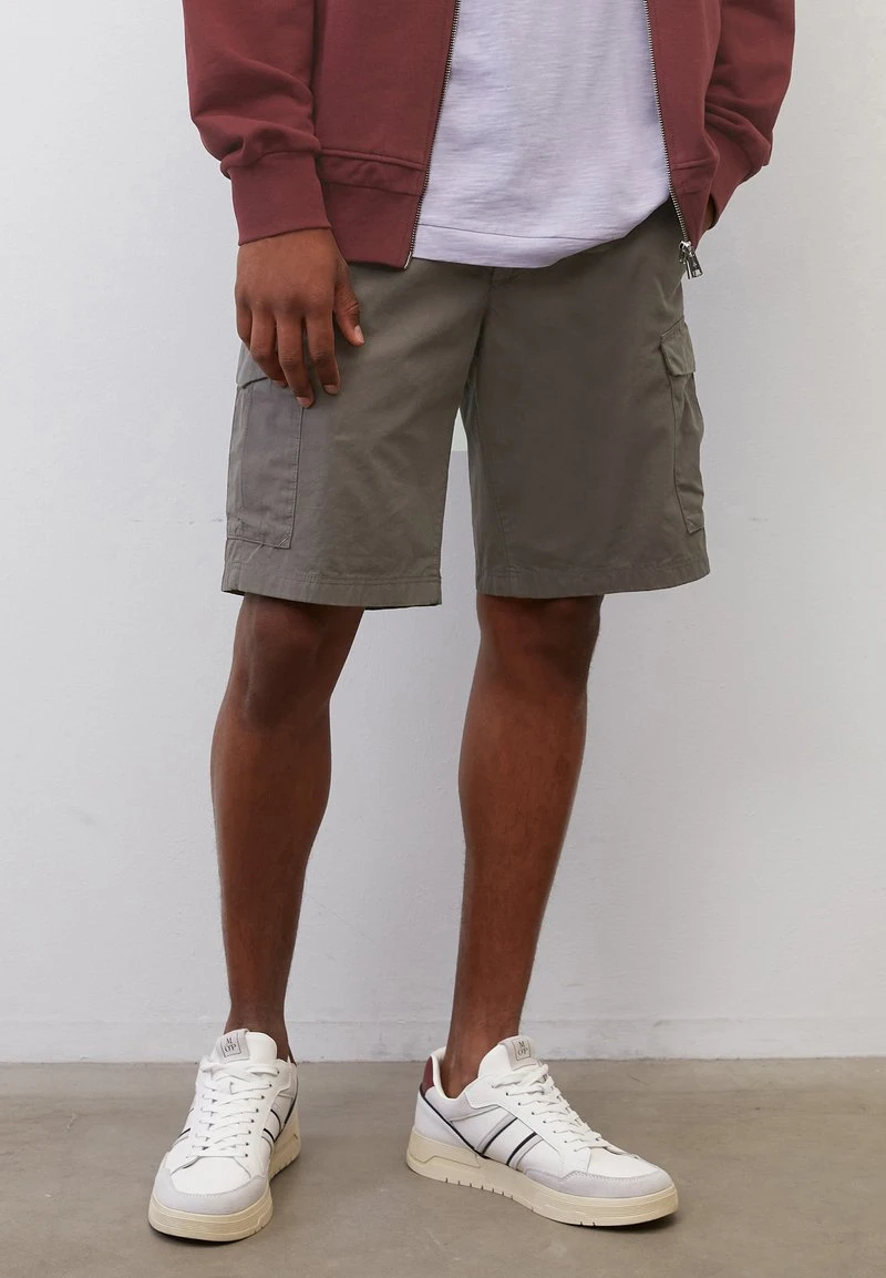Marc O'Polo REGULAR FIT - Shorts - Moonless Sky 5 Marc O'Polo REGULAR FIT - Shorts - Moonless Sky – Bild 3