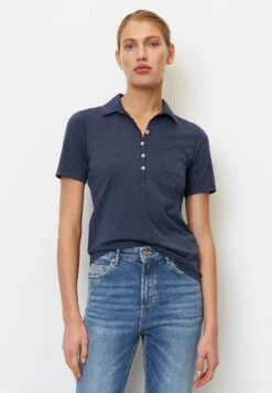 Marc O'Polo KURZARM REGULAR - Poloshirt - Deep Blue Sea