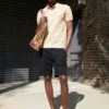 Marc O'Polo SALO - Shorts - Dark Navy 1 Marc O'Polo SALO - Shorts - Dark Navy -Marc OPolo Geschaft 5406db75c42c4750a9e6065db9df4999
