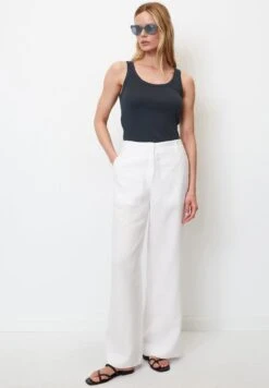 Marc O'Polo TANK AUS ORGANIC - Top - Deep Blue Sea