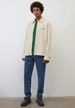 Marc O'Polo DENIM REGULAR WAIST REGULAR CROTCH - Jeans Straight Leg - Multi/fresh Bleached Cobalt -Marc OPolo Geschaft 54bbd79aed2a460f8c2210ab41320565