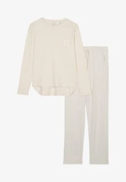 Marc O'Polo LOUNGE-SET - Nachtwäsche Set - Dark Navy -Marc OPolo Geschaft 54f8778f00714b99a140bf359ee275ed