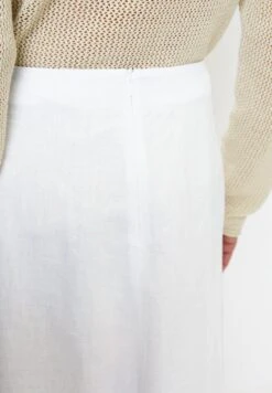 Marc O'Polo AUS SOMMERLICHER WARE - A-Linien-Rock - White -Marc OPolo Geschaft 552b9236e3b44840be633a619b24e748