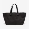 Marc O'Polo OVERSIZED-SHOPPER AUS - Shopping Bag - Black -Marc OPolo Geschaft 5587453b3e254ae48af79eb596d24d9a