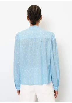 Marc O'Polo DENIM LANGARM REGULAR VOILE - Hemdbluse - Multi Sea Holly -Marc OPolo Geschaft 55af6ac4b69c4de5a22b76f06a0b200f