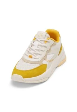 Marc O'Polo MIX - Sneaker Low - Straw Yellow -Marc OPolo Geschaft 55b3a7b401104c1fa96c65131b841321
