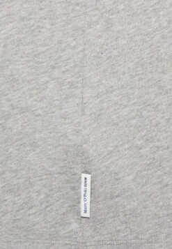 Marc O'Polo DENIM LONGSLEEVE HOODED - Langarmshirt - Stone -Marc OPolo Geschaft 55b3fb1442804e55ae79d06c9799759f