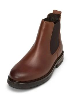 Marc O'Polo MODEL RONY - Classic Ankle Boots - Cognac -Marc OPolo Geschaft 55c4a9caab46485b836e4bfd111598a7