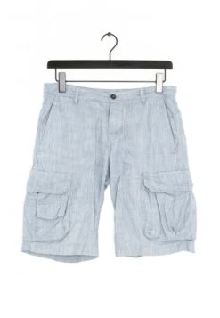 Marc O'Polo Shorts - Blue -Marc OPolo Geschaft 55dfbf81ae7646638bf8326784ce70ee 1