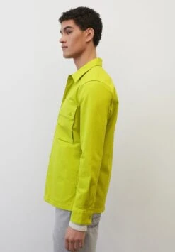 Marc O'Polo Leichte Jacke - Acid Green -Marc OPolo Geschaft 561789f4db584d5ba1415308b1a2a076