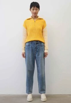 Marc O'Polo Strickpullover - Multi Morning Sun -Marc OPolo Geschaft 562c4157cd3c4704bda6b930fea34988