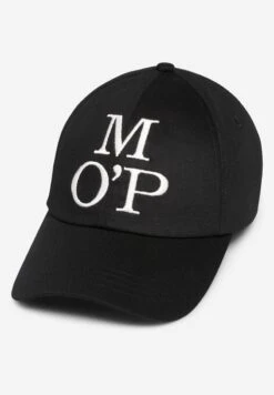 Marc O'Polo AUS HOCHWERTIGEM ORGANIC-TWILL - Cap - Black -Marc OPolo Geschaft 5667a8e1df4a444a9b6fc57fd0552629