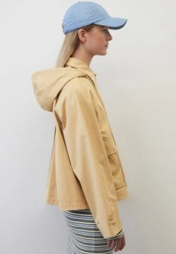 Marc O'Polo DENIM MIT ABNEHMBARER KAPU - Leichte Jacke - Simple Pleasures -Marc OPolo Geschaft 5679b0298ac140dabadc73bb12527db7