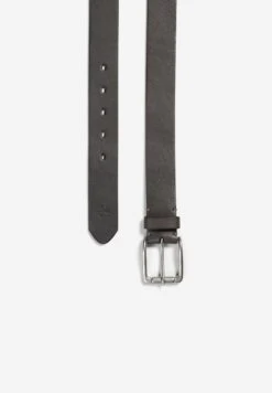 Marc O'Polo ENNO - Gürtel - Grey -Marc OPolo Geschaft 56c9eff570c84e1bba50c016a89bb370