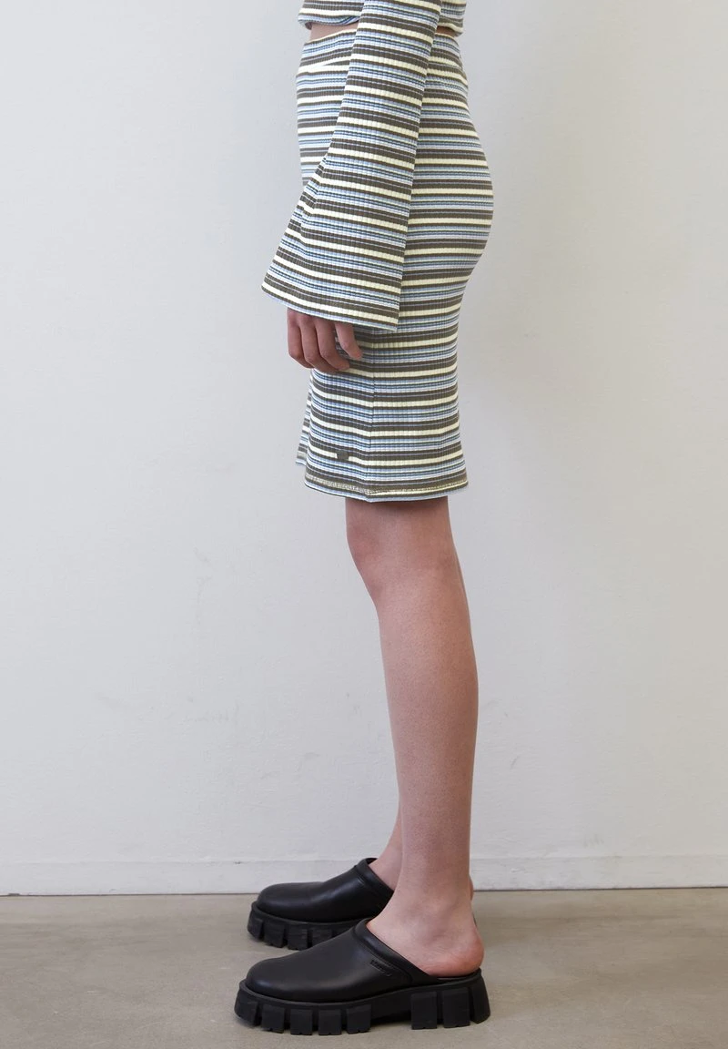 Marc O'Polo DENIM A-Linien-Rock - Multi Dakota Shadow 7 Marc O'Polo DENIM A-Linien-Rock - Multi Dakota Shadow – Bild 5