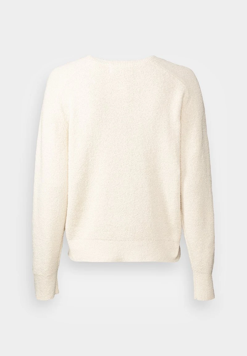 Marc O'Polo CARDIGAN CREW NECK LONGSLEEVE - Strickjacke - Chalky Sand 4 Marc O'Polo CARDIGAN CREW NECK LONGSLEEVE - Strickjacke - Chalky Sand – Bild 2