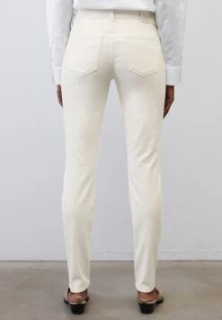 Marc O'Polo ALBY - Jeans Slim Fit - White Cotton -Marc OPolo Geschaft 5744abbfa14f4d17b2b10a618a2d031e