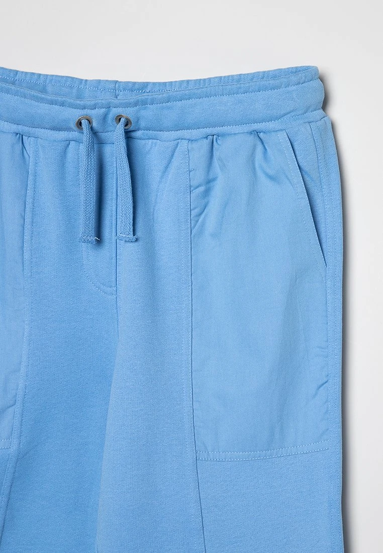 Marc O'Polo Jogginghose - Mid Blue 5 Marc O'Polo Jogginghose - Mid Blue – Bild 3